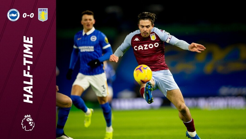 Premier League: Σκόνταψε η Άστον Βίλα στην έδρα της Μπράιτον (photos)