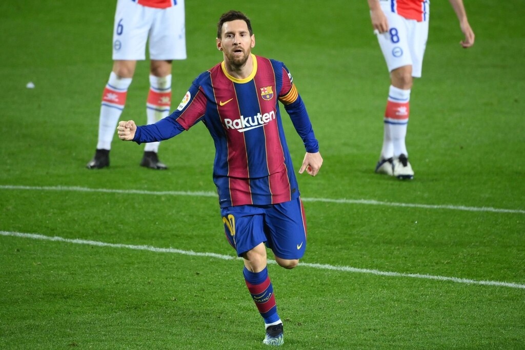 La Liga: Μέσι, τι κάνεις ρε άνθρωπε! (Videos+Photos)