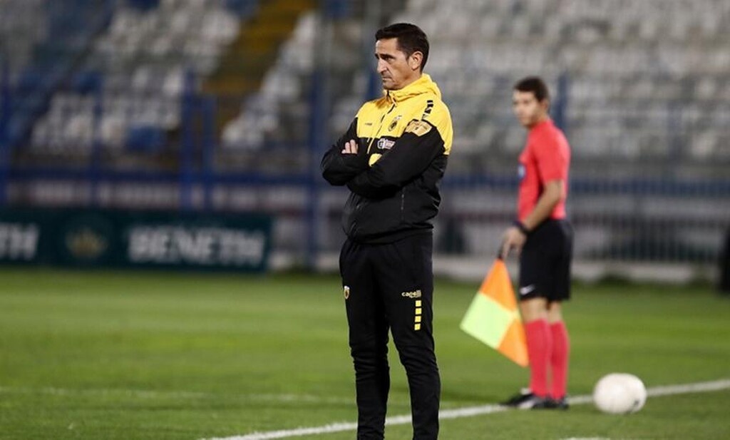 ΑΕΚ: Οι σκέψεις του Χιμένεθ για Λάρισα - Έτσι κατεβαίνει η Ένωση