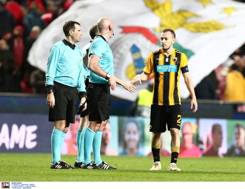 Παναθηναϊκός-Ολυμπιακός: Να είναι… τσιγκούνης στην γκρίνια! (Photos)