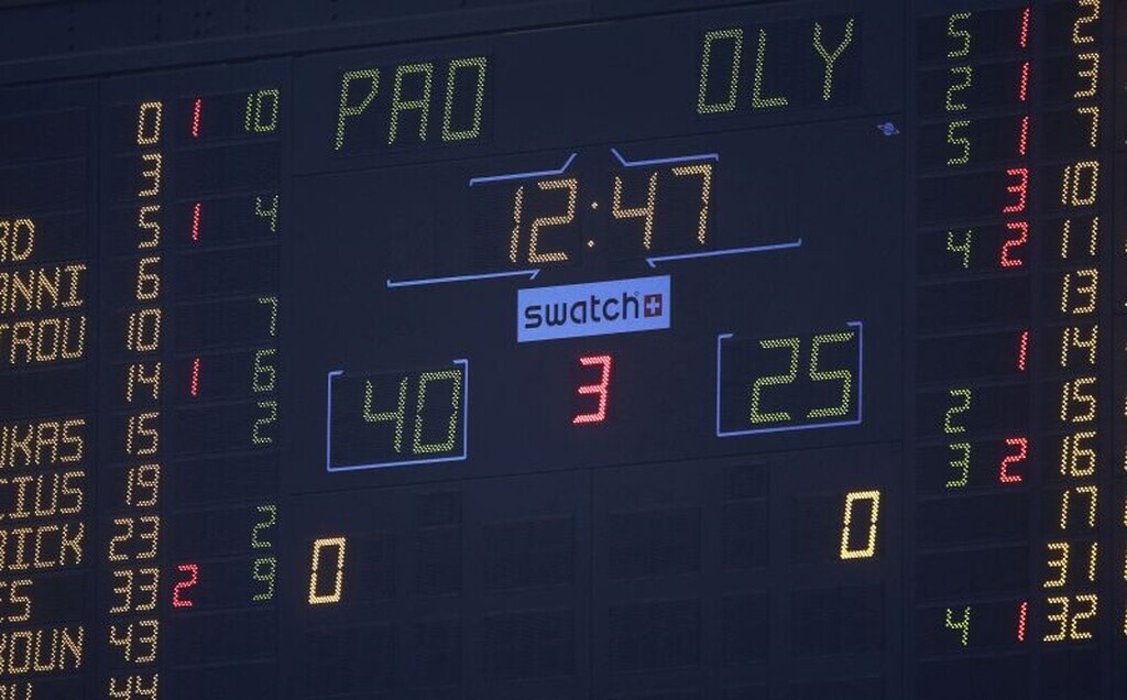 13/2/2019: Η αποχώρηση που έστειλε τον Ολυμπιακό στην Α2 και ανανέωσε το ελληνικό μπάσκετ (video)