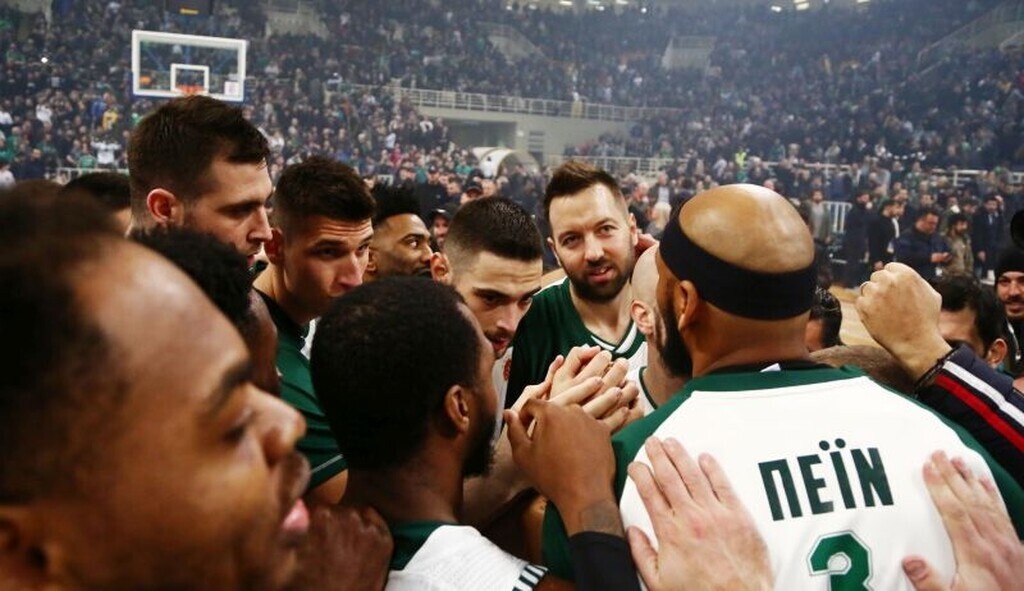 13/2/2019: Η αποχώρηση που έστειλε τον Ολυμπιακό στην Α2 και ανανέωσε το ελληνικό μπάσκετ (video)