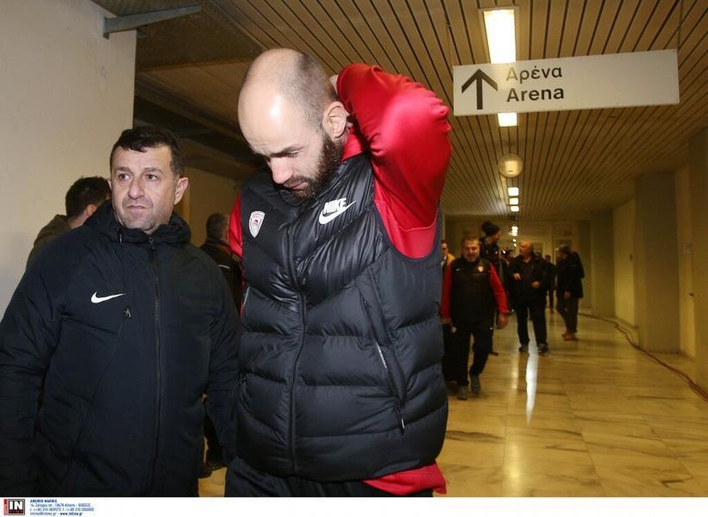 13/02/2019: Το βράδυ που έπεσαν οι «ερυθρόλευκες» μάσκες