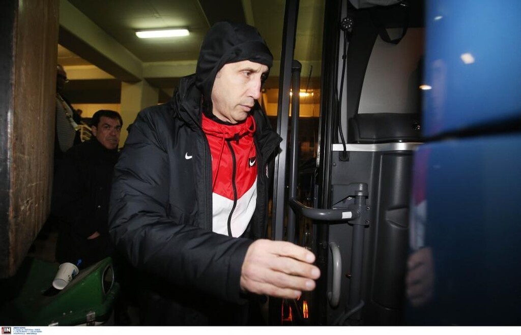 13/02/2019: Το βράδυ που έπεσαν οι «ερυθρόλευκες» μάσκες