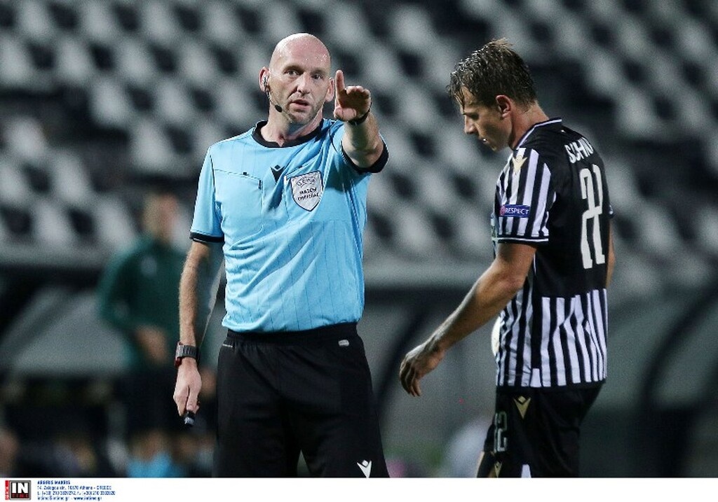 Παναθηναϊκός-Ολυμπιακός: Να είναι… τσιγκούνης στην γκρίνια! (Photos)