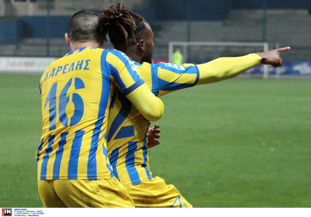 Παναιτωλικός: Με απουσίες η ομάδα του Δέλλα για τον αγώνα με τον Άρη (photos)