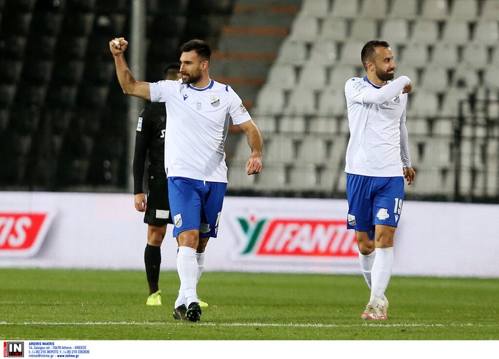 Αστέρας Τρίπολης-Λαμία: Οι ενδεκάδες των δύο μονομάχων (photos)