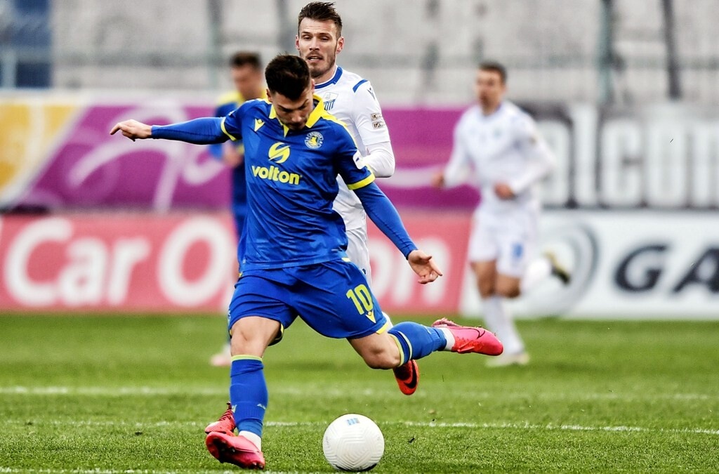 Αστέρας Τρίπολης-Λαμία 0-0: Μοιρασιά με… γκρίνια (photos+video)