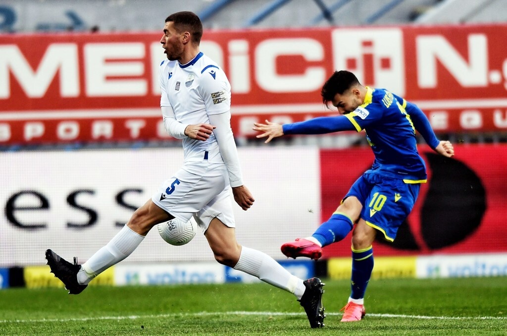 Αστέρας Τρίπολης-Λαμία 0-0: Μοιρασιά με… γκρίνια (photos+video)