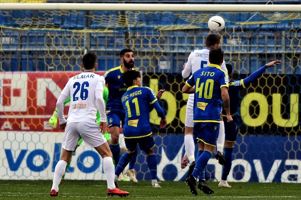 Αστέρας Τρίπολης-Λαμία 0-0: Μοιρασιά με… γκρίνια (photos+video)