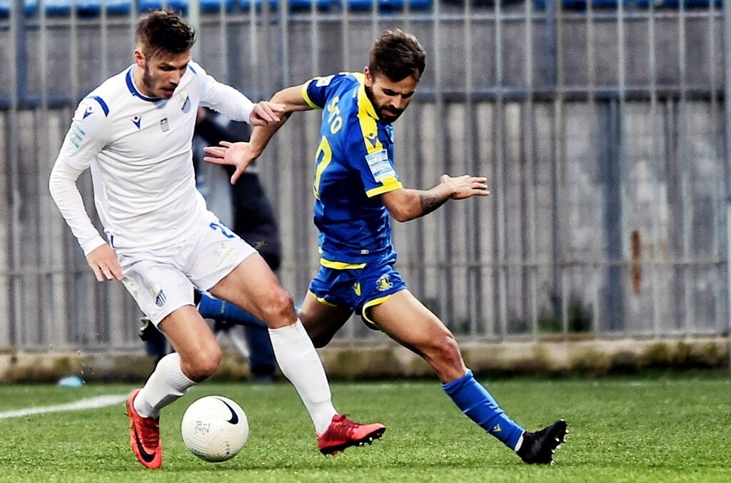 Αστέρας Τρίπολης-Λαμία 0-0: Μοιρασιά με… γκρίνια (photos+video)