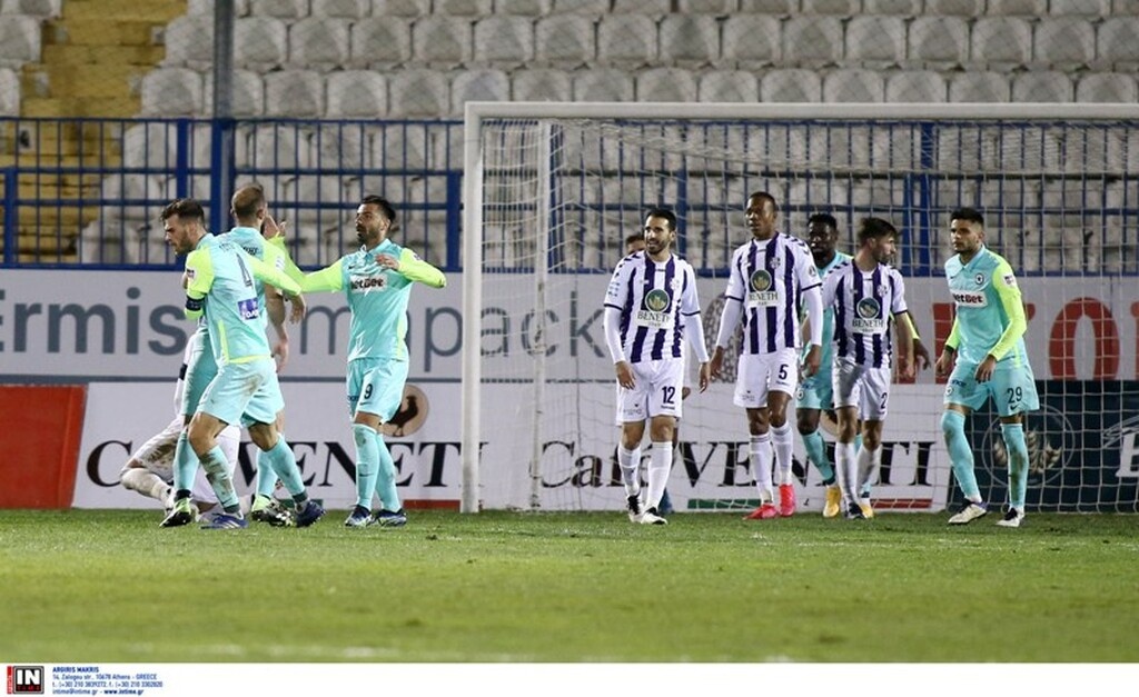 Μαυρομμάτης για ντέρμπι: «Και με τη νίκη»!