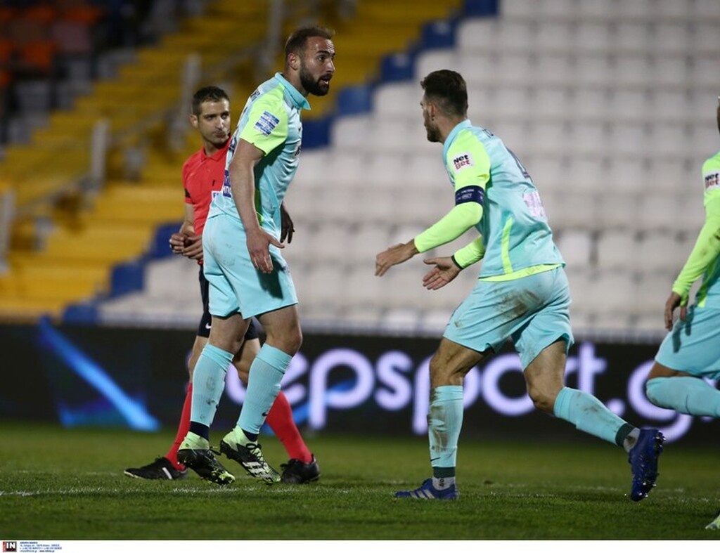 Μαυρομμάτης για ντέρμπι: «Και με τη νίκη»!