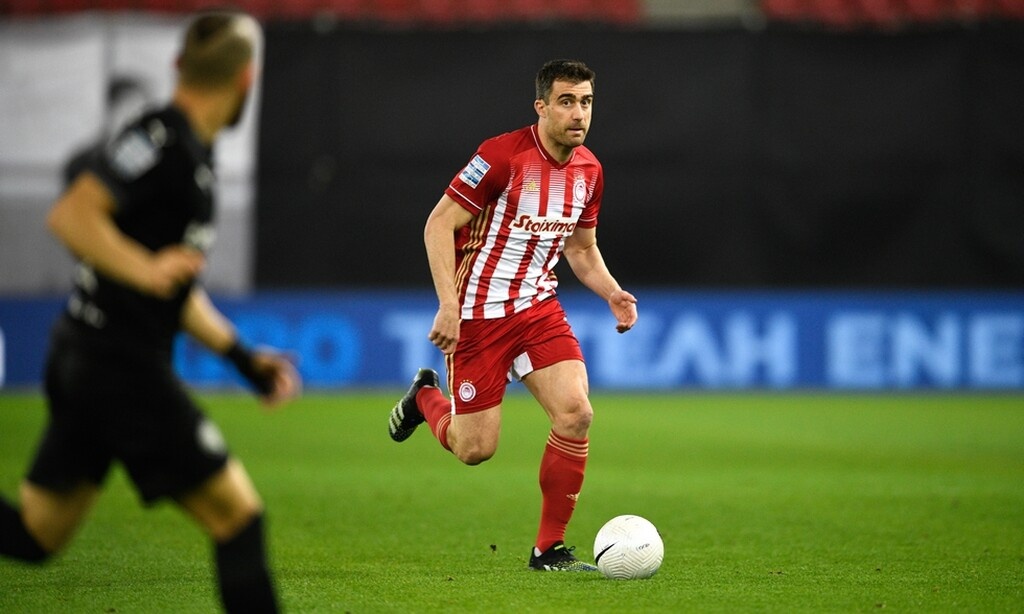 Ολυμπιακός: Το πλάνο του Μαρτίνς για την άμυνα και... οι νέοι (photos)