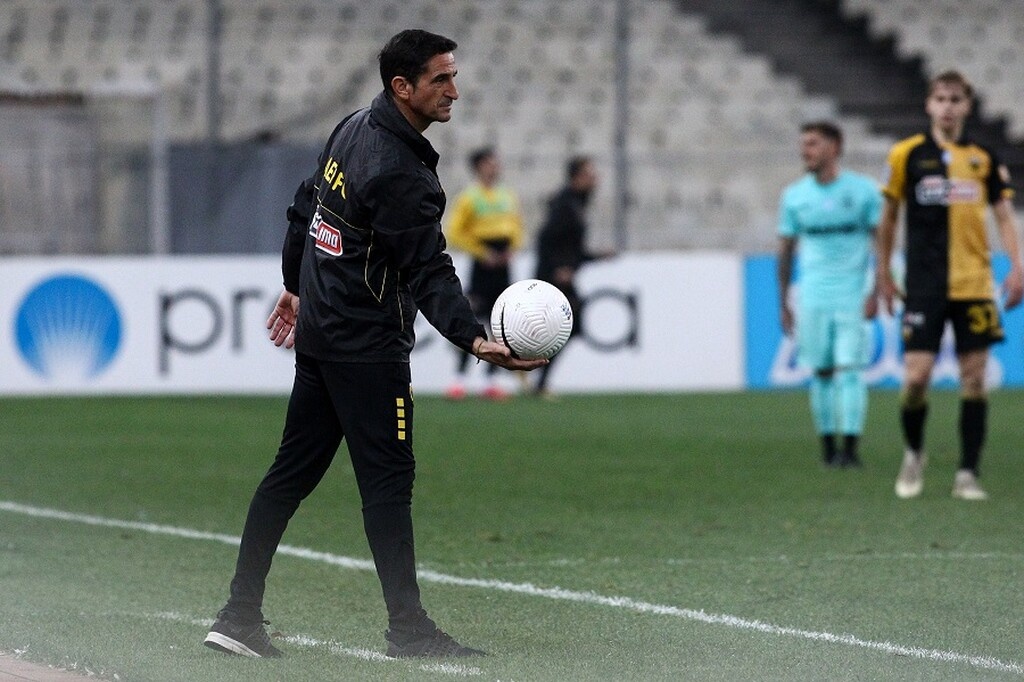 ΑΕΚ: Οι σκέψεις του Χιμένεθ για Λάρισα - Έτσι κατεβαίνει η Ένωση