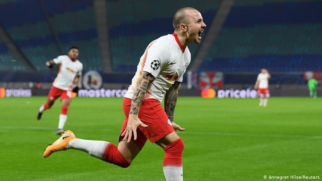 Λειψία: Ανχελίνιο και επίσημα (photos+video)