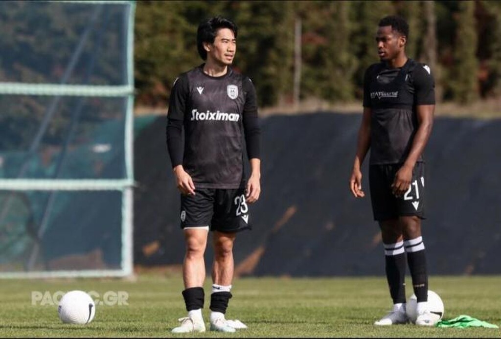 ΠΑΟΚ: Έτοιμος ο... νέος - Χτυπάει την πόρτα της 11άδας (photos)