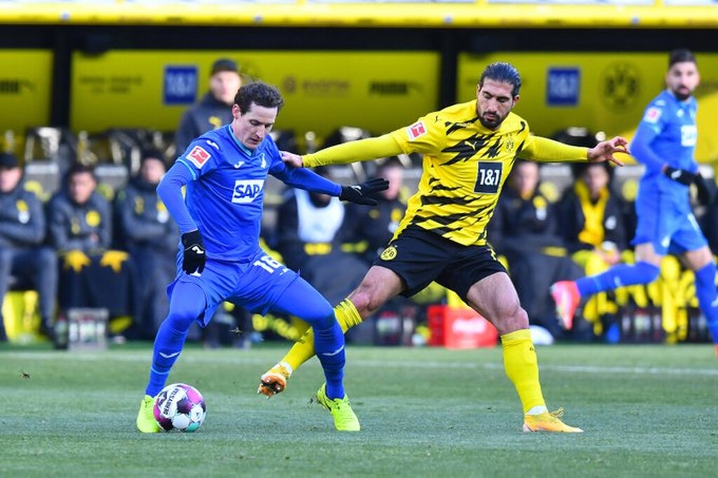 Bundesliga: Ζορίζει το Champions League για Nτόρτμουντ, Λεβερκούζεν! (videos+photos)