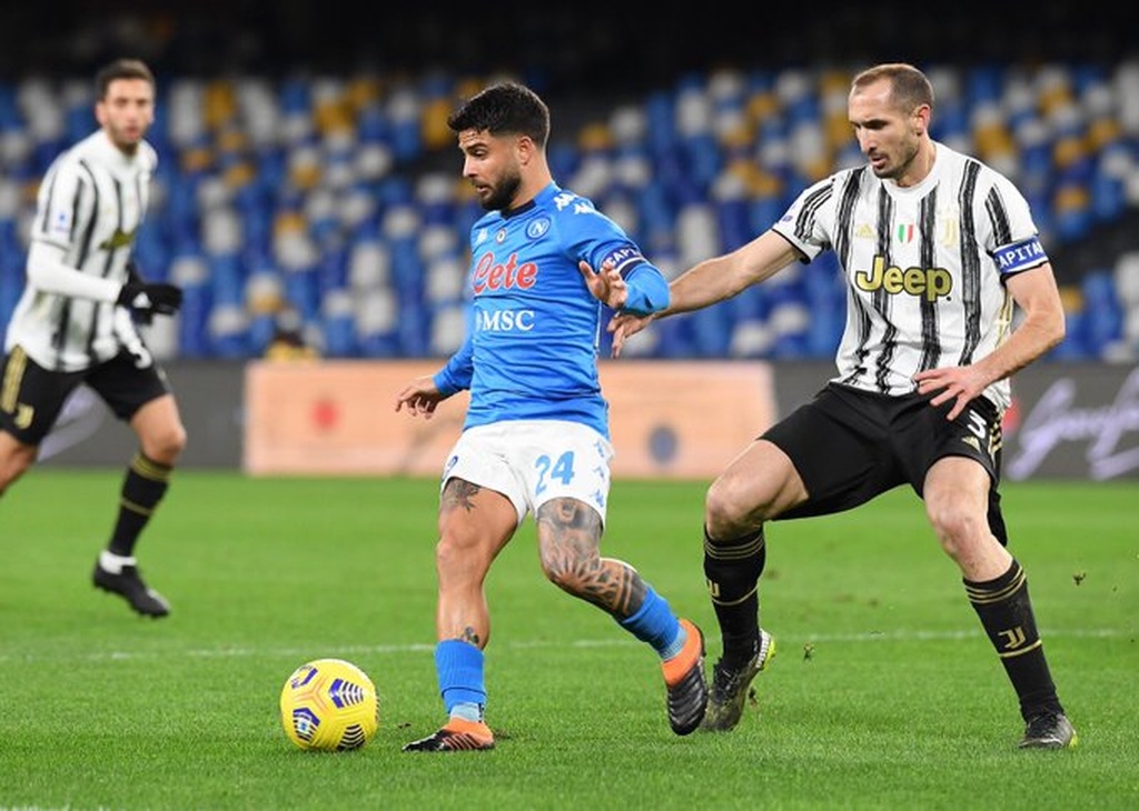 Serie A: Η Νάπολι… αποκαθηλώνει την Γιουβέντους! (Videos+Photos)