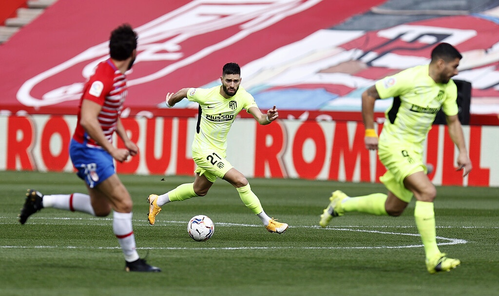 La Liga: Πέρασε το… σκόπελο η Ατλέτικο Μαδρίτης! (Video+Photos)