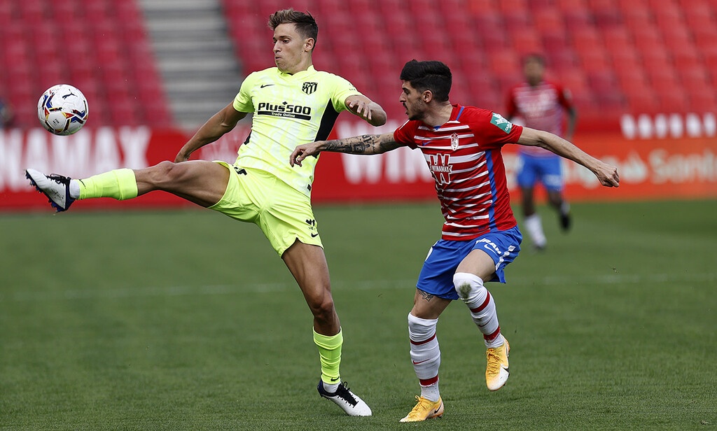 La Liga: Πέρασε το… σκόπελο η Ατλέτικο Μαδρίτης! (Video+Photos)