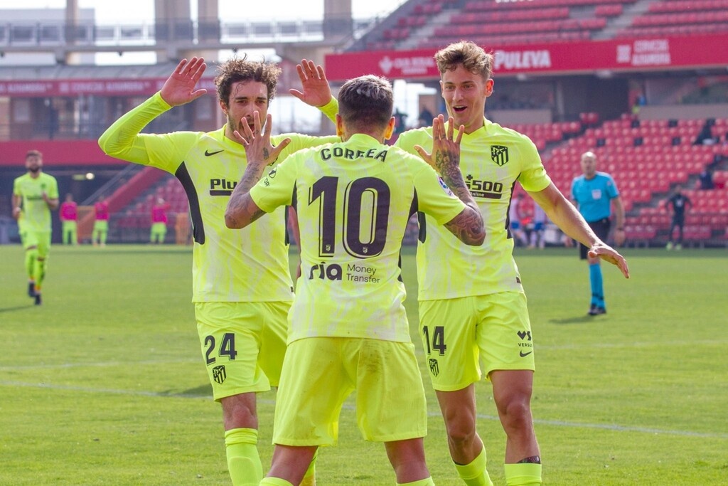 La Liga: Πέρασε το… σκόπελο η Ατλέτικο Μαδρίτης! (Video+Photos)