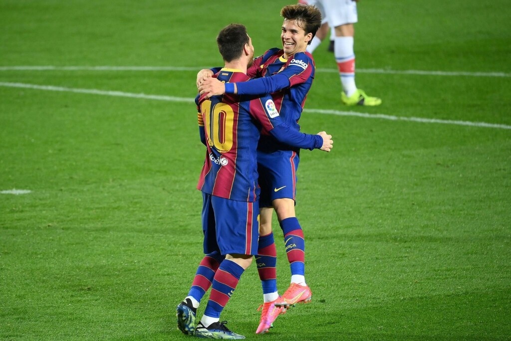 La Liga: Μέσι, τι κάνεις ρε άνθρωπε! (Videos+Photos)