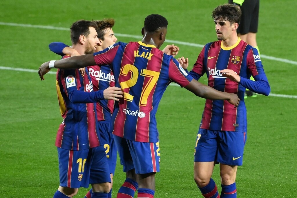 La Liga: Μέσι, τι κάνεις ρε άνθρωπε! (Videos+Photos)