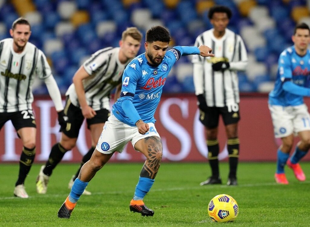 Serie A: Η Νάπολι… αποκαθηλώνει την Γιουβέντους! (Videos+Photos)