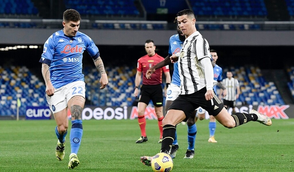Serie A: Η Νάπολι… αποκαθηλώνει την Γιουβέντους! (Videos+Photos)
