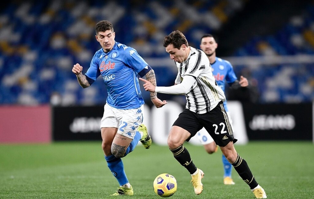 Serie A: Η Νάπολι… αποκαθηλώνει την Γιουβέντους! (Videos+Photos)
