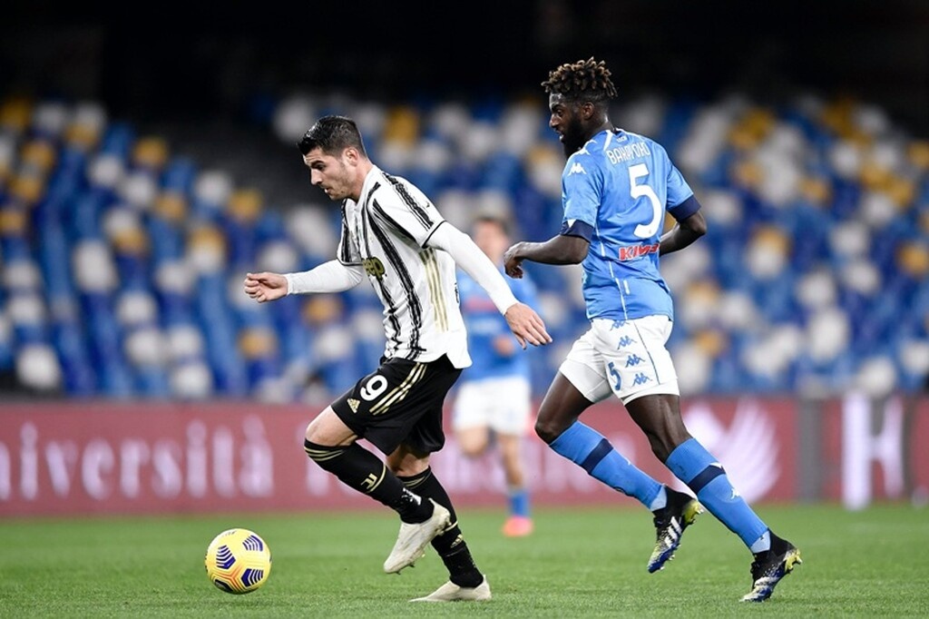 Serie A: Η Νάπολι… αποκαθηλώνει την Γιουβέντους! (Videos+Photos)