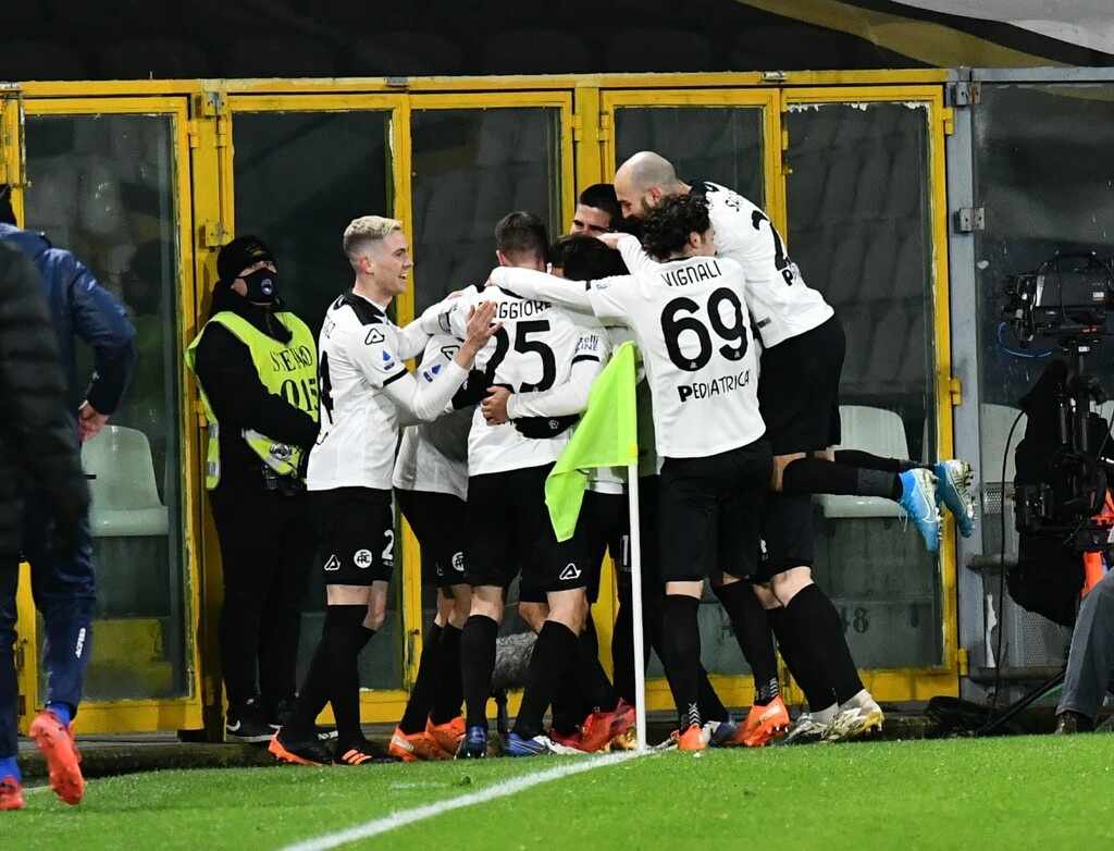 Serie A: Η Σπέτσια… ξέρανε τη Μίλαν! (Videos+Photos)
