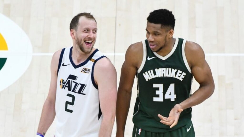 NBA: Οι καλύτερες στιγμές του Γιάννη Αντετοκούνμπο (photos+video)