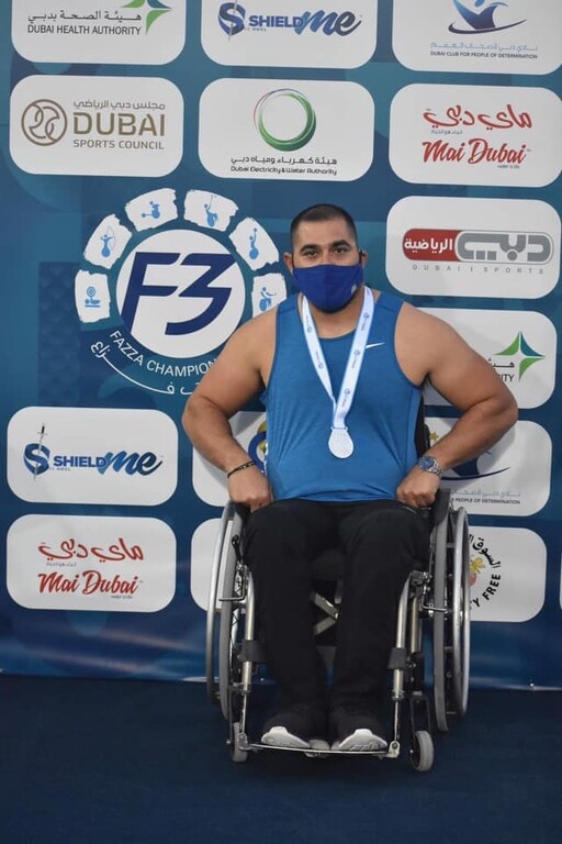 Γκραν Πρι Στίβου 12th Fazza: Δεύτερος ο Στεφανουδάκης στη σφαίρα μετά από λάθος των διοργανωτών