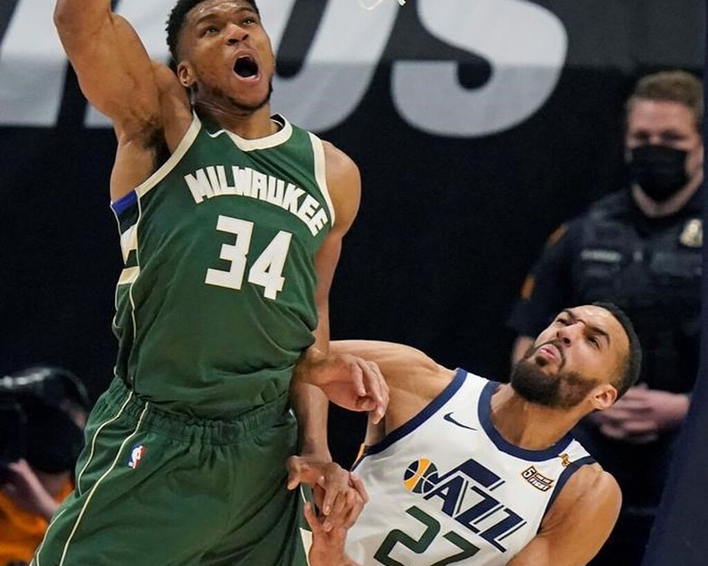 NBA: Οι καλύτερες στιγμές του Γιάννη Αντετοκούνμπο (photos+video)