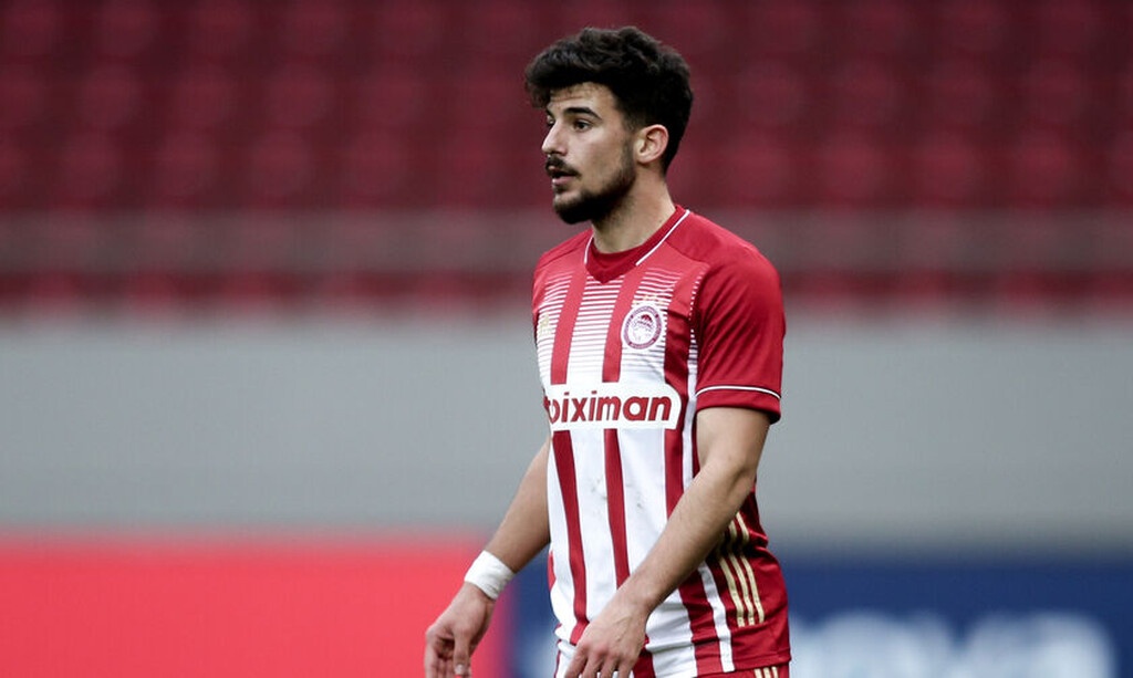 Ολυμπιακός: Έριξε... άγκυρα στον Πειραιά και ο Ανδρούτσος (photos)