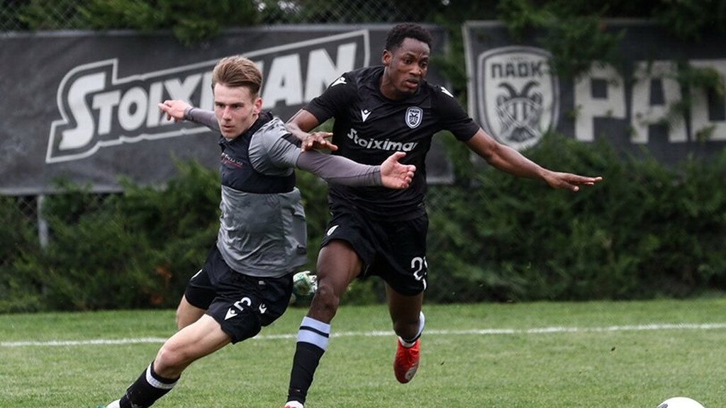 ΠΑΟΚ: Έτοιμος ο... νέος - Χτυπάει την πόρτα της 11άδας (photos)