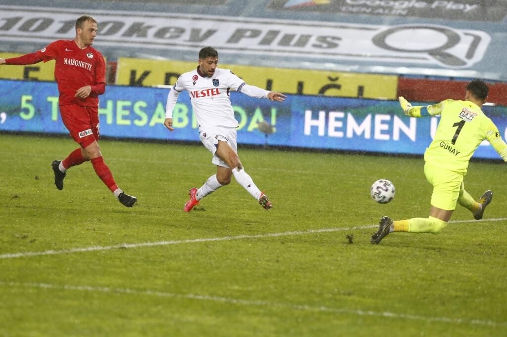 Τουρκία: Βασιλιάς στον Πόντο ο Μπακασέτας - Γκολ ξανά και φουλ για πρωτάθλημα! (video+photos)