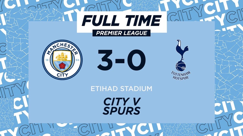 Premier League: Η Μάντσεστερ Σίτι με Γκιντογκάν έκανε πλάκα και στην Τότεναμ! (video+photos)
