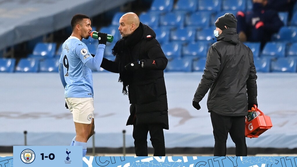 Premier League: Η Μάντσεστερ Σίτι με Γκιντογκάν έκανε πλάκα και στην Τότεναμ! (video+photos)