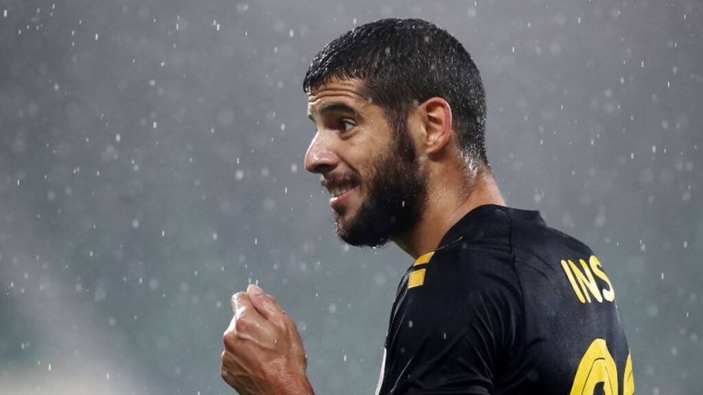 ΑΕΚ: Τελειώνει του Ινσούα