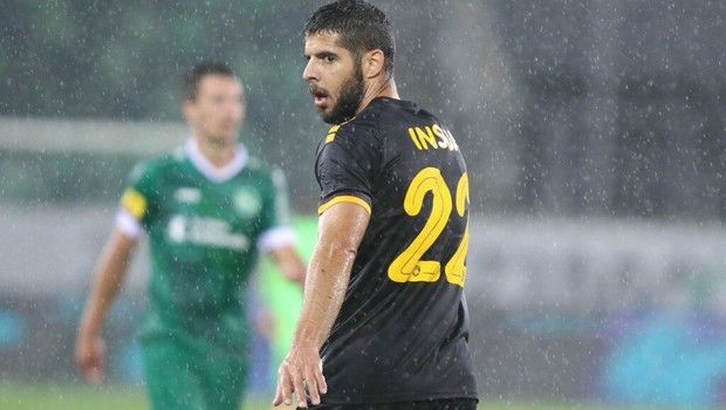 ΑΕΚ: Τελειώνει του Ινσούα