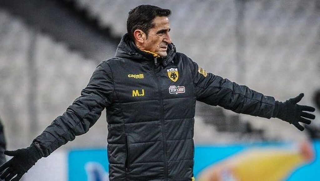 ΑΕΚ: Οι σκέψεις του Χιμένεθ για Λάρισα - Έτσι κατεβαίνει η Ένωση