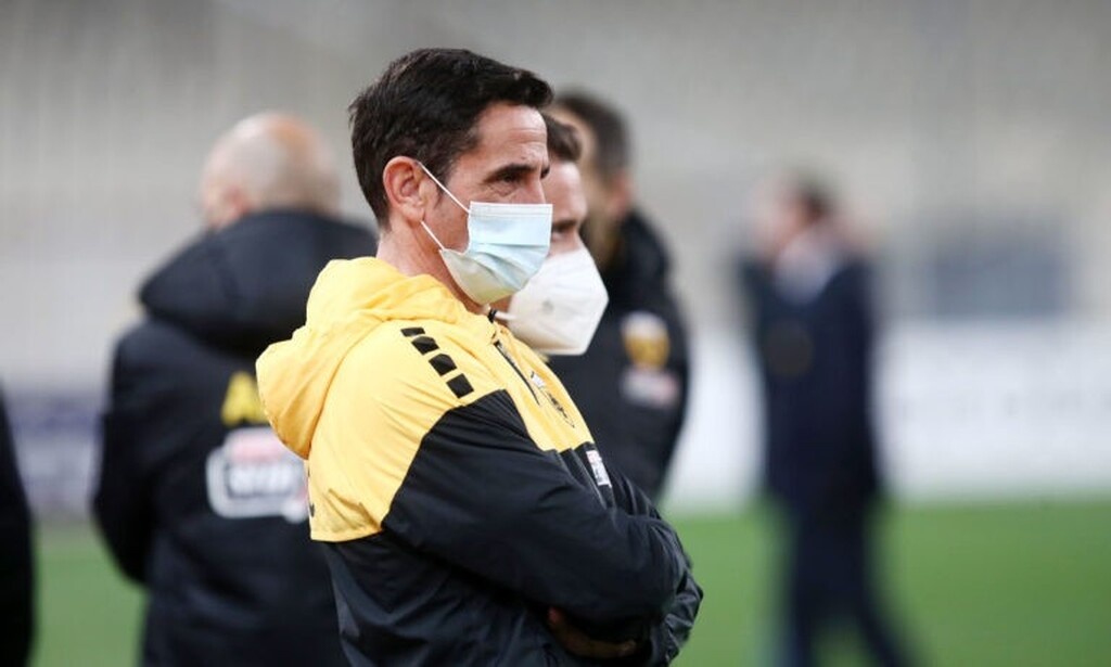 ΑΕΚ: Οι σκέψεις του Χιμένεθ για Λάρισα - Έτσι κατεβαίνει η Ένωση