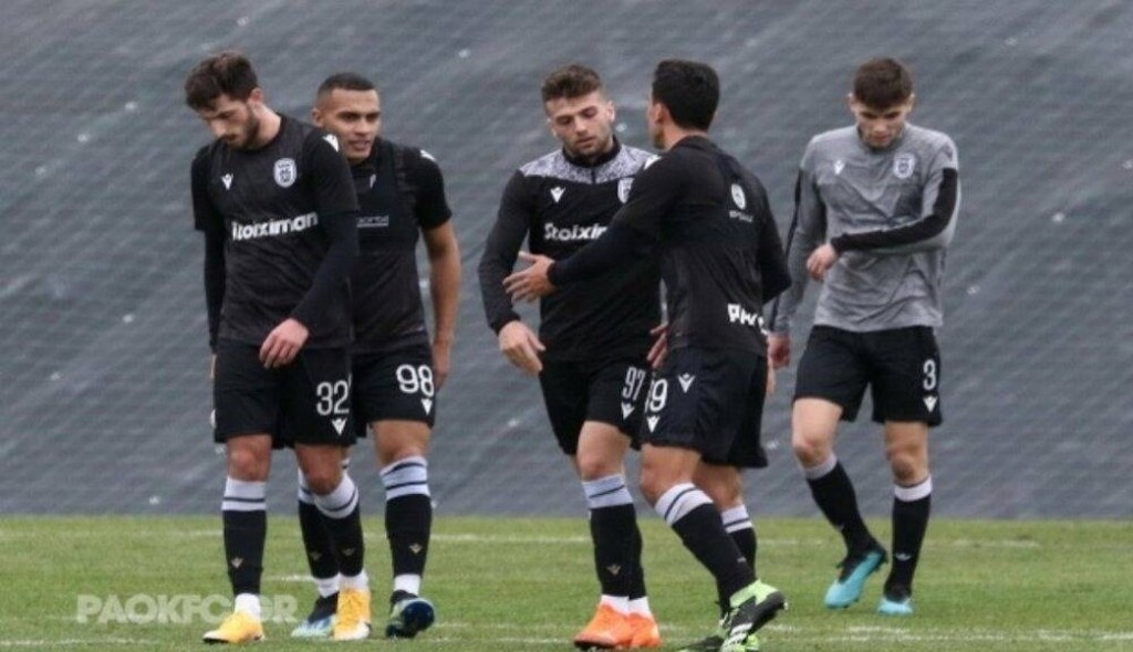 ΠΑΟΚ: Έτοιμος ο... νέος - Χτυπάει την πόρτα της 11άδας (photos)