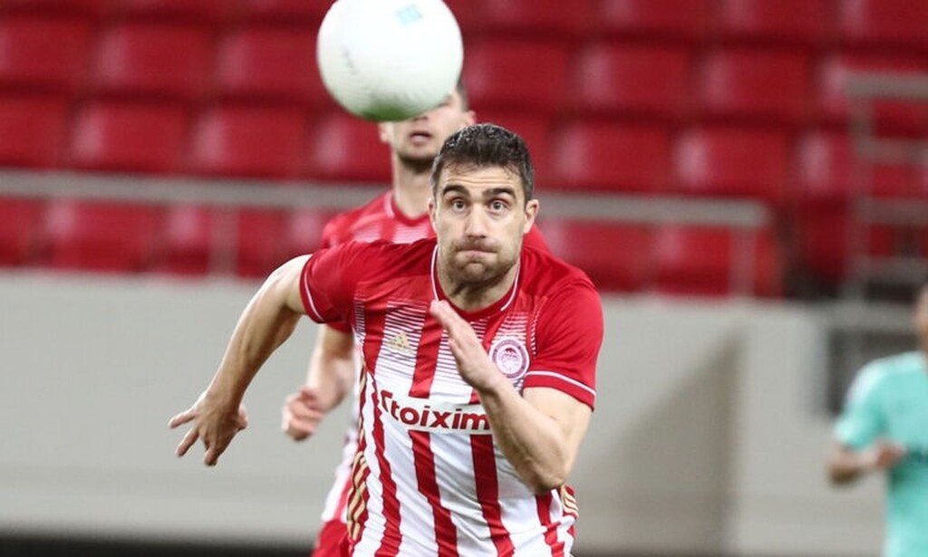 Ολυμπιακός: Το πλάνο του Μαρτίνς για την άμυνα και... οι νέοι (photos)