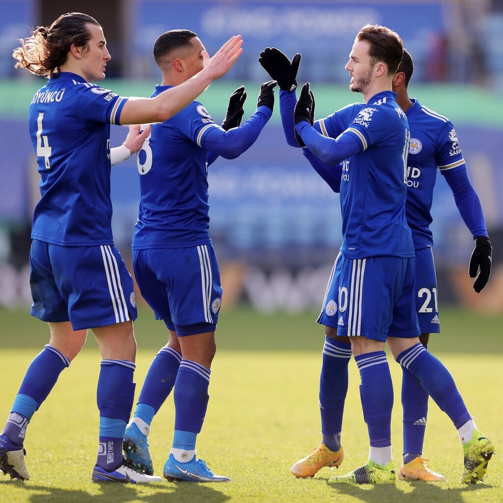 Premier League: Η Λέστερ σε έξι λεπτά αποτελείωσε την Λίβερπουλ! (video+photos)