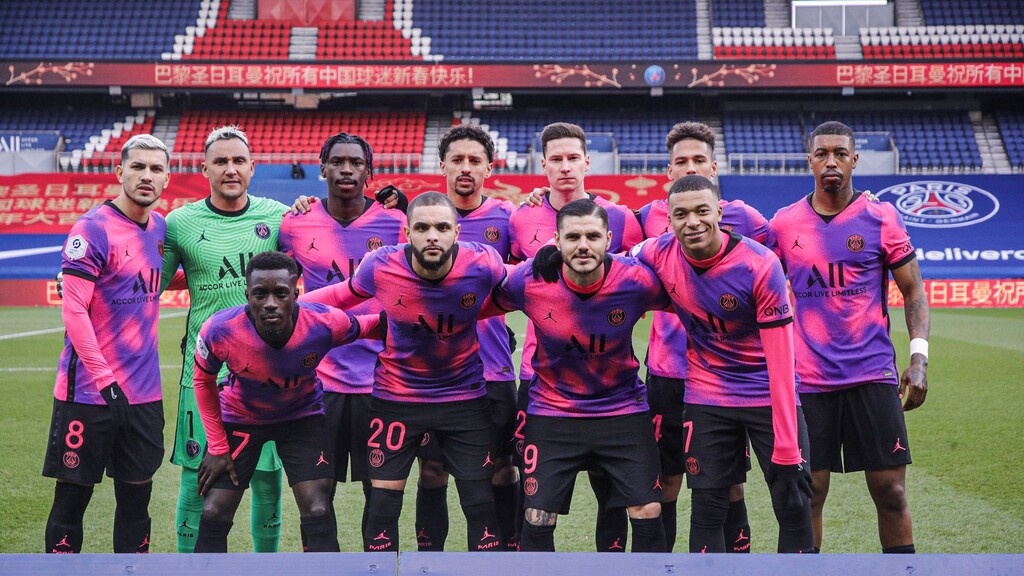 Ligue 1: Με το ζόρι στην κορυφή και περιμένει η Παρί Σ.Ζ. (photos)