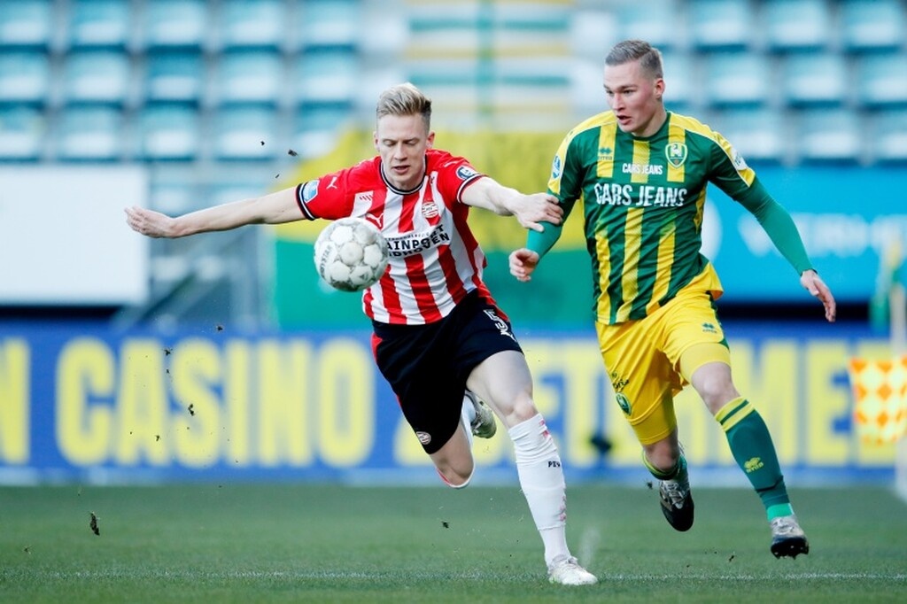 Eredivisie: Πέταξε βαθμούς η Αϊντχόφεν πριν τον Ολυμπιακό! (video+photos)